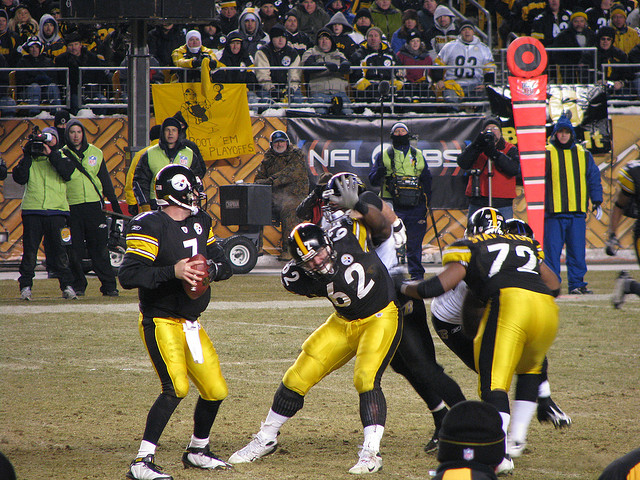 Steelers Ravens