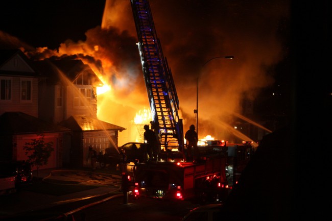 Fire Kills One in New Haven, Connecticut fire