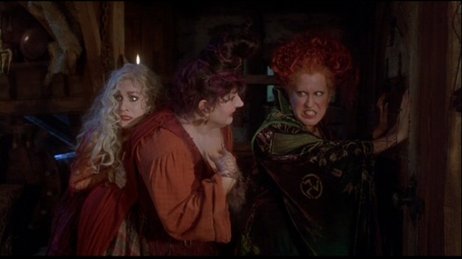 Hocus Pocus