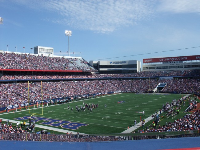 Bills will host Browns in Buffalo bills