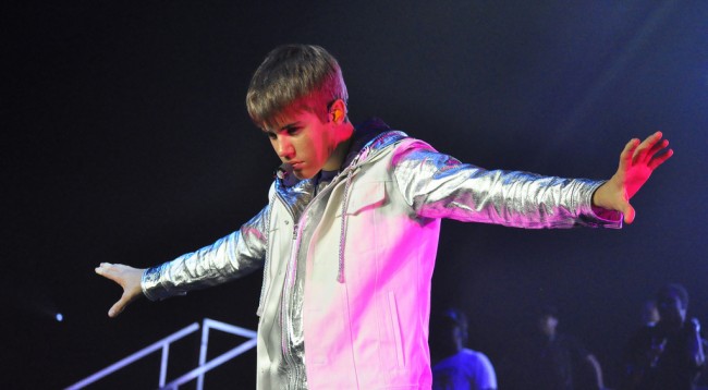 Justin Bieber Taking Steps to Control Anger? Justin Bieber