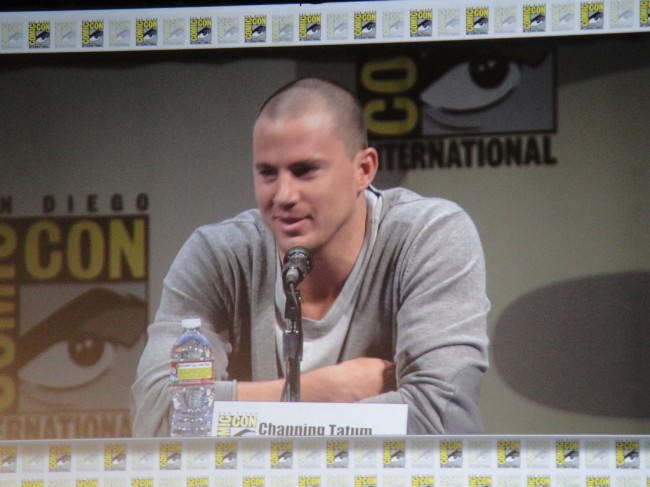 Channing Tatum