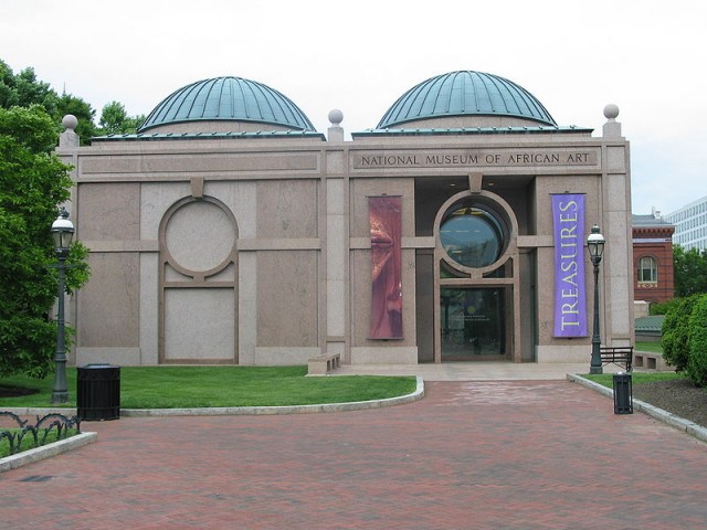 Bill Cosby Art Collection at Smithsonian National Museum of African Art Cosby