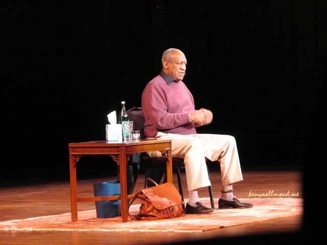 Bill Cosby Project Pulled by NBC Cosby