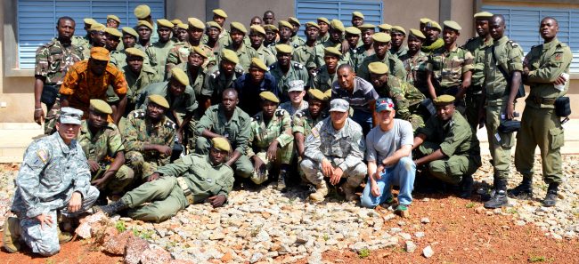 Burkina Faso May Present Threat to U.S. Security Burkina Faso