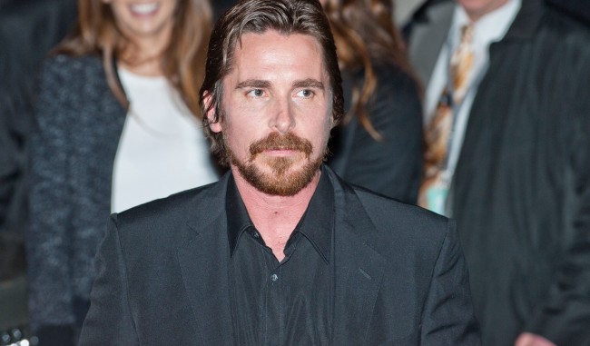 Christian Bale