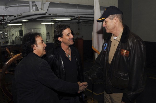 Creed's Scott Stapp Recommended for 60 Day Hold by Wife & Mother-in-Law stapp