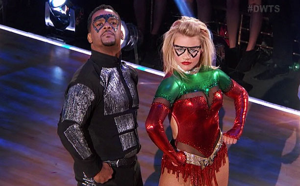 Dancing With the Stars