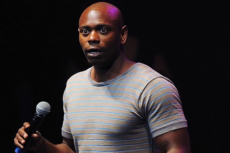 Dave Chappelle Is Back In Business