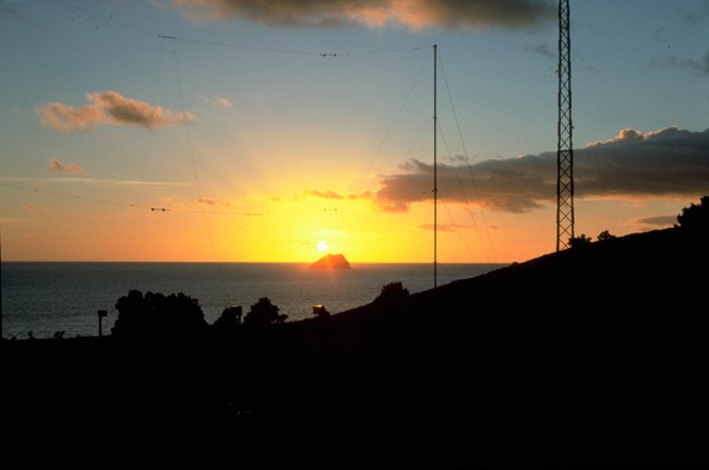 Earthquake Hits New Zealand Earthquake