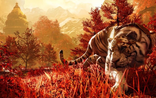 Far Cry 4
