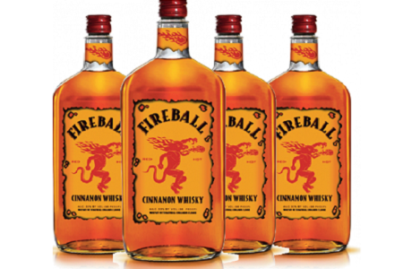 Fireball Cinnamon Whisky Recalled Over Chemical Ingredient Propylene Glycol