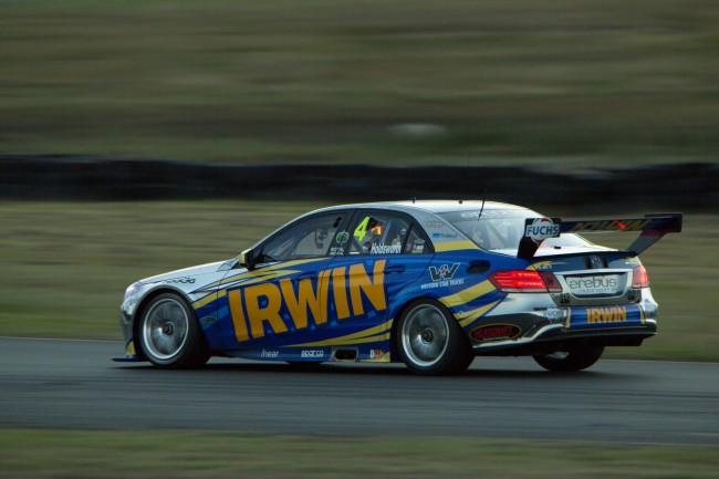 Ford Australia to End Participation With V8 Supercars After 2015 Ford Australia