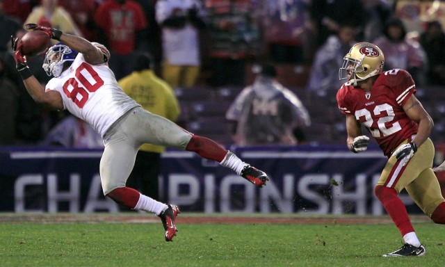 Giants and 49ers Renew Their Rivalry