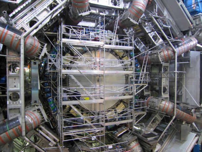 Higgs Boson Particle