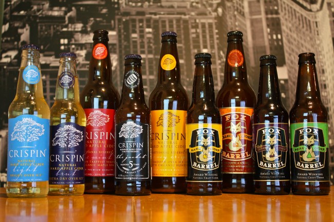 Hard Cider Renewed Popularity Spurred by Craft Beer Industry Hard Cider Renewed Popularity Spurred by Craft Beer Industry