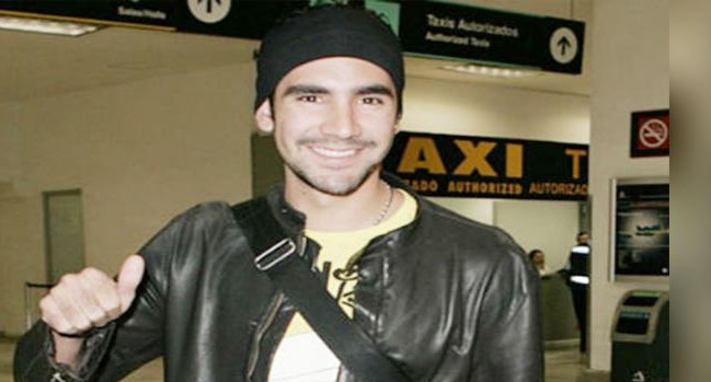 Hugo Sánchez Jr. Dies in México City Sánchez Jr.