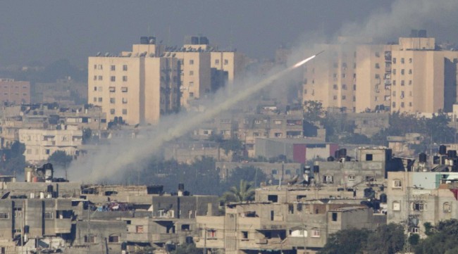 Israel and the Palestinians: War Fatigue and the Two-State Question