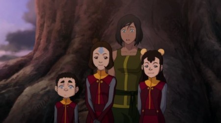 Legend of Korra