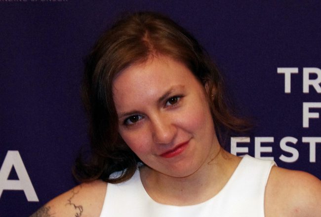 Lena Dunham