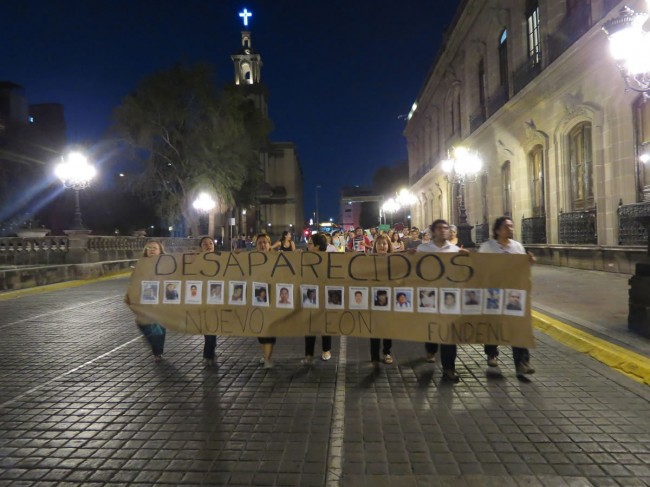 Mexico Missing Students Protest Still Raging Mexico
