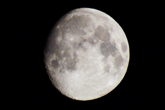 Moon Orbited by China moon