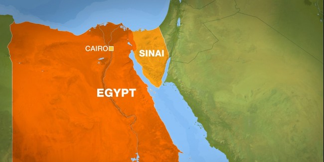 More Suicide Attacks Promised by Egyptian Terror Group