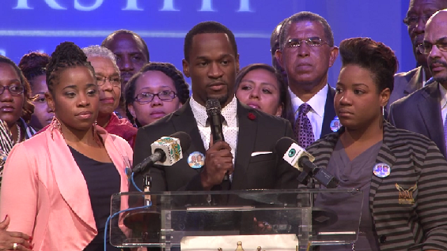 Myles Munroe, Jr. Speaks Publicly About Death of His Parents