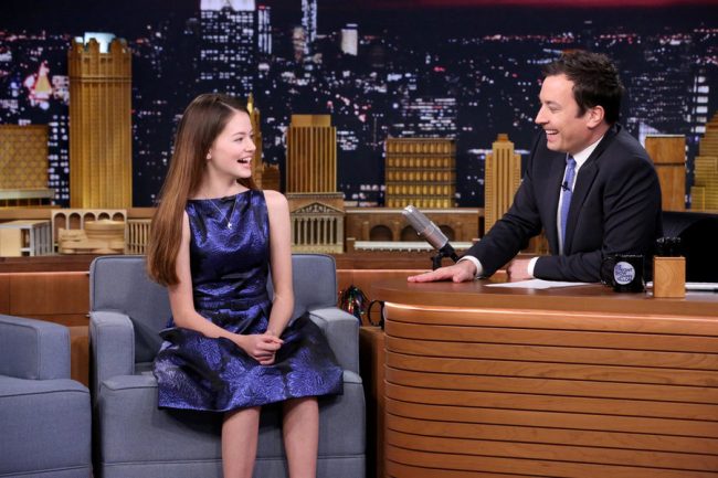 Jimmy Fallon and Jeff Daniels Play 'Pyramid' on Tonight Show Jimmy Fallon