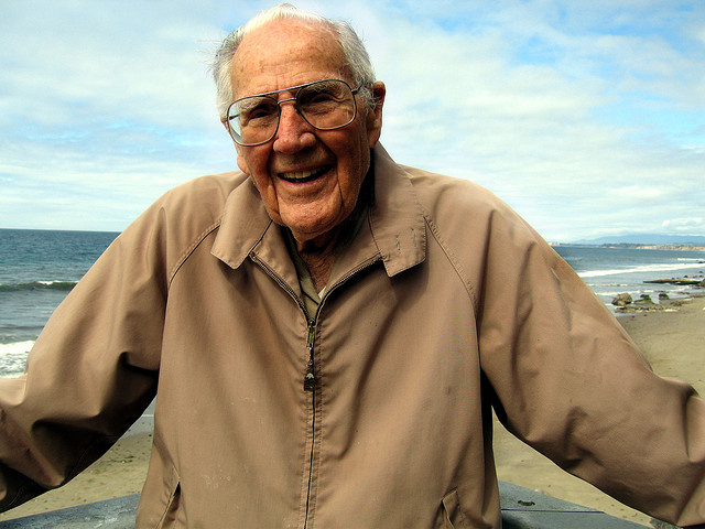 Peak of Happiness Happens in People's 70s