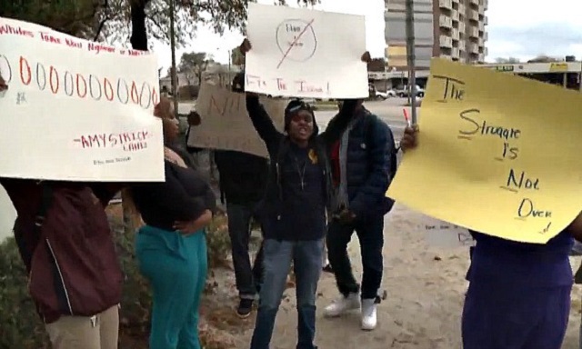 Racial Tweet by High School Official Upsets Students and NAACP