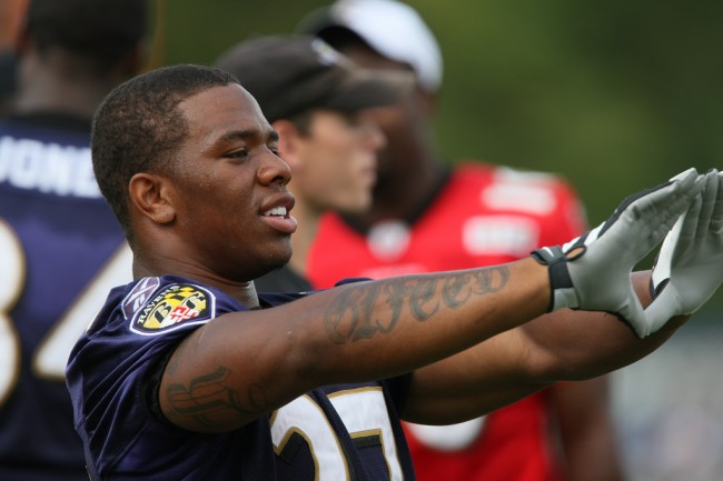Ray Rice Suspension Overturned Rice