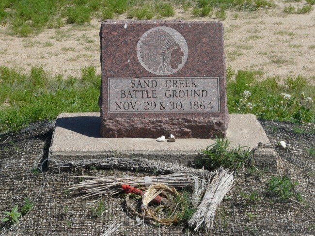Sand Creek