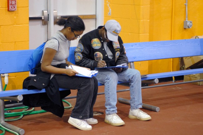 Social Network for Veterans Social