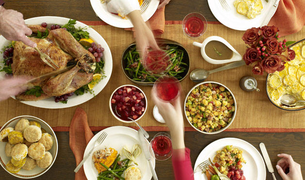 Tips to Stay Sane This Thanksgiving