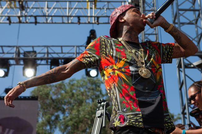 Tyga Cancels Club Appearance After Kylie Jenner Denied Entry tyga