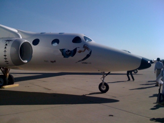 Virgin Galactic