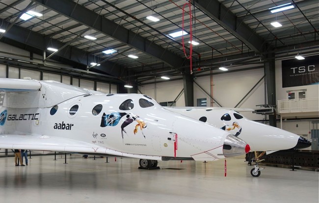 Virgin Galactic