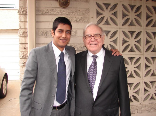 Warren Buffett