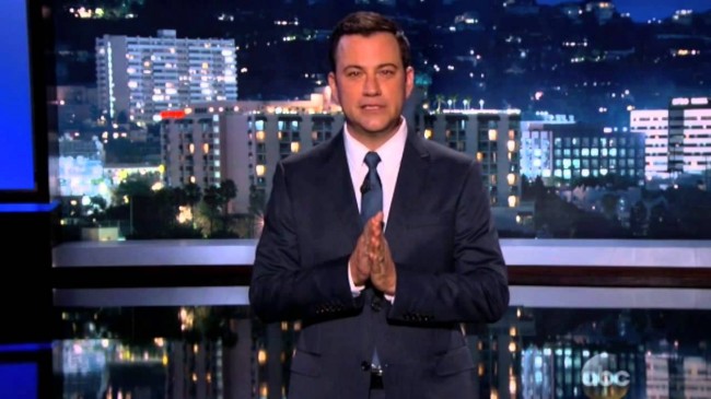 jimmy kimmel