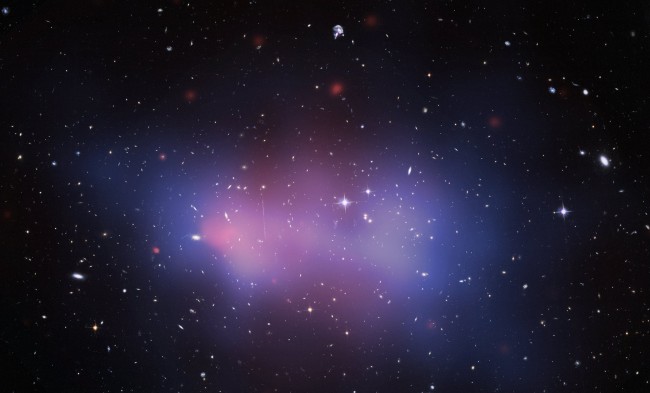 Scientists Might Have Finally Discovered a Dark Matter Signal Scientists