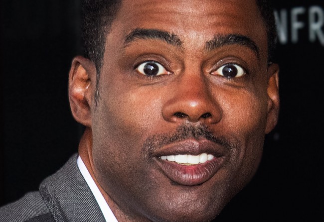 Chris Rock