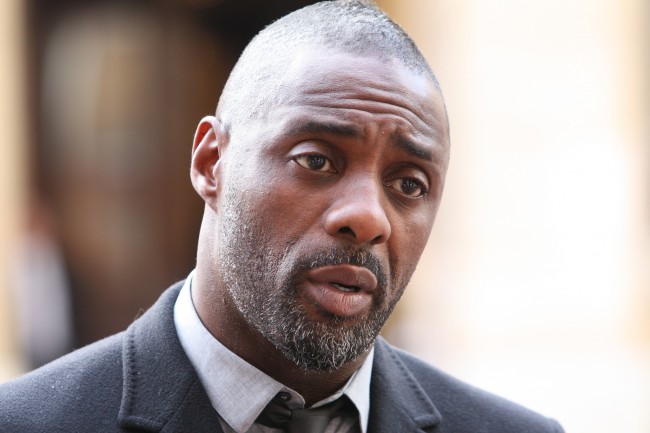 Idris Elba