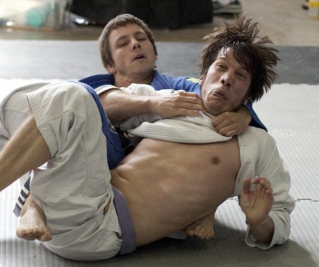 Chokehold and the Anatomy of Killing chokehold