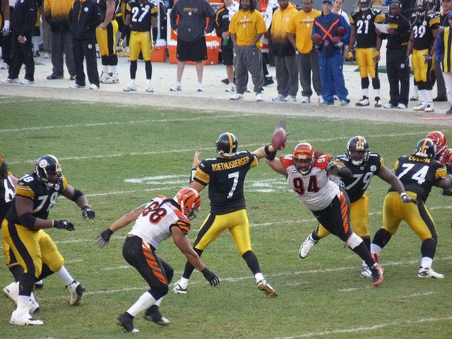 Pittsburgh Steelers Control Their Own Destiny in AFC North Steelers