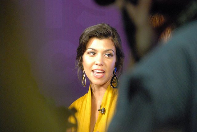 Kourtney Kardashian Gives Birth to Her Third Child Kardashian