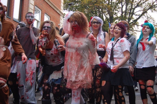 'The Walking Dead': 'Cobalt' Now Has Female Lead The Walking Dead