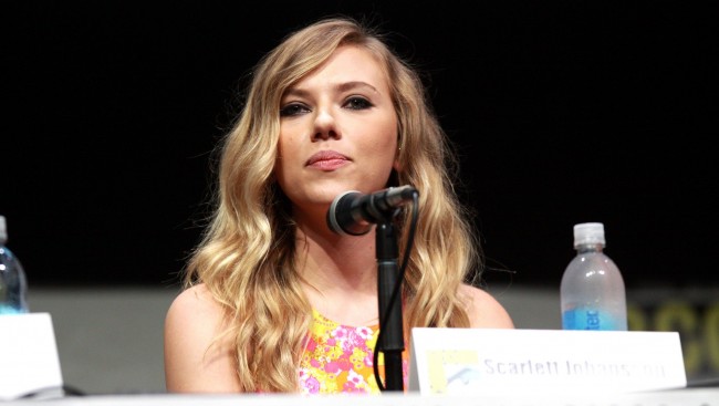 Scarlett Johansson
