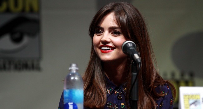 Doctor Who Star Jenna Coleman Definitely Not Leaving Doctor Who