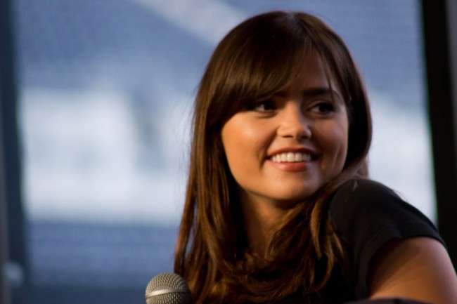 Jenna Coleman